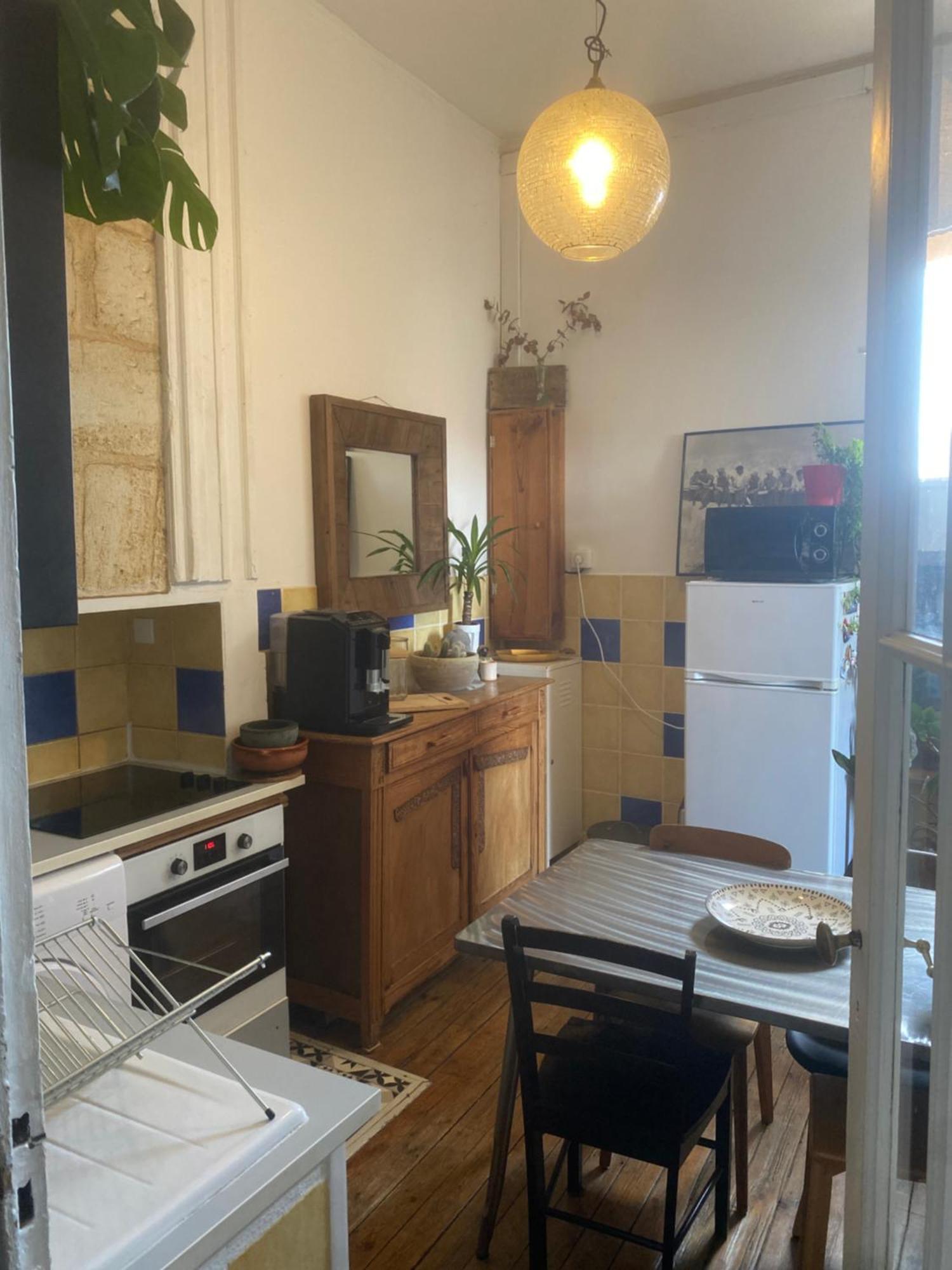 Appartement Cosy Бордо Экстерьер фото
