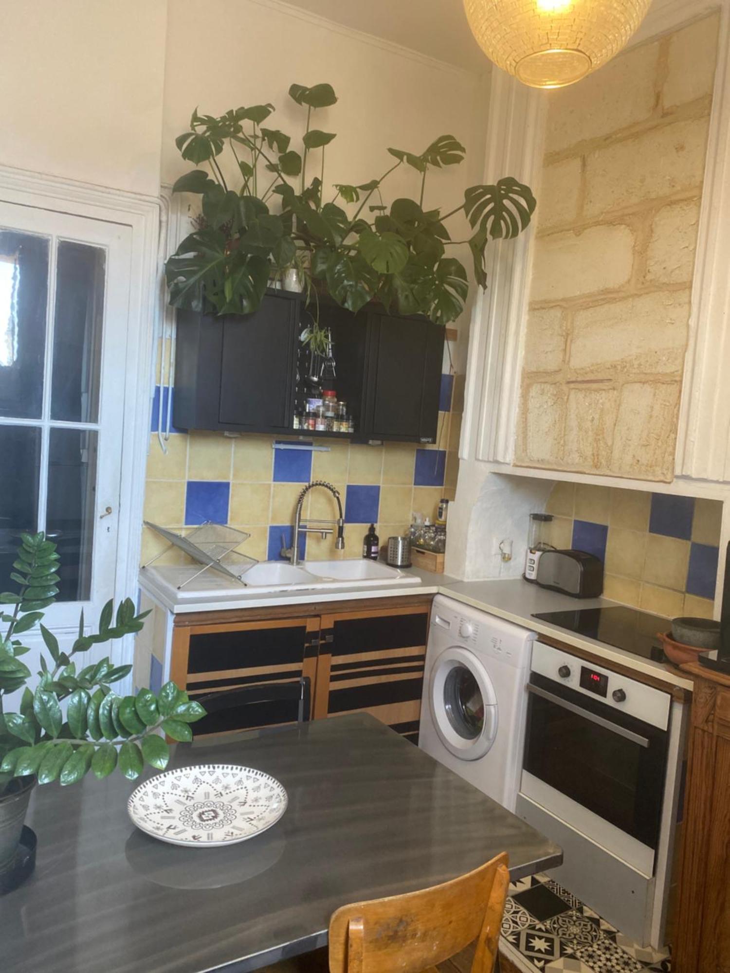 Appartement Cosy Бордо Экстерьер фото